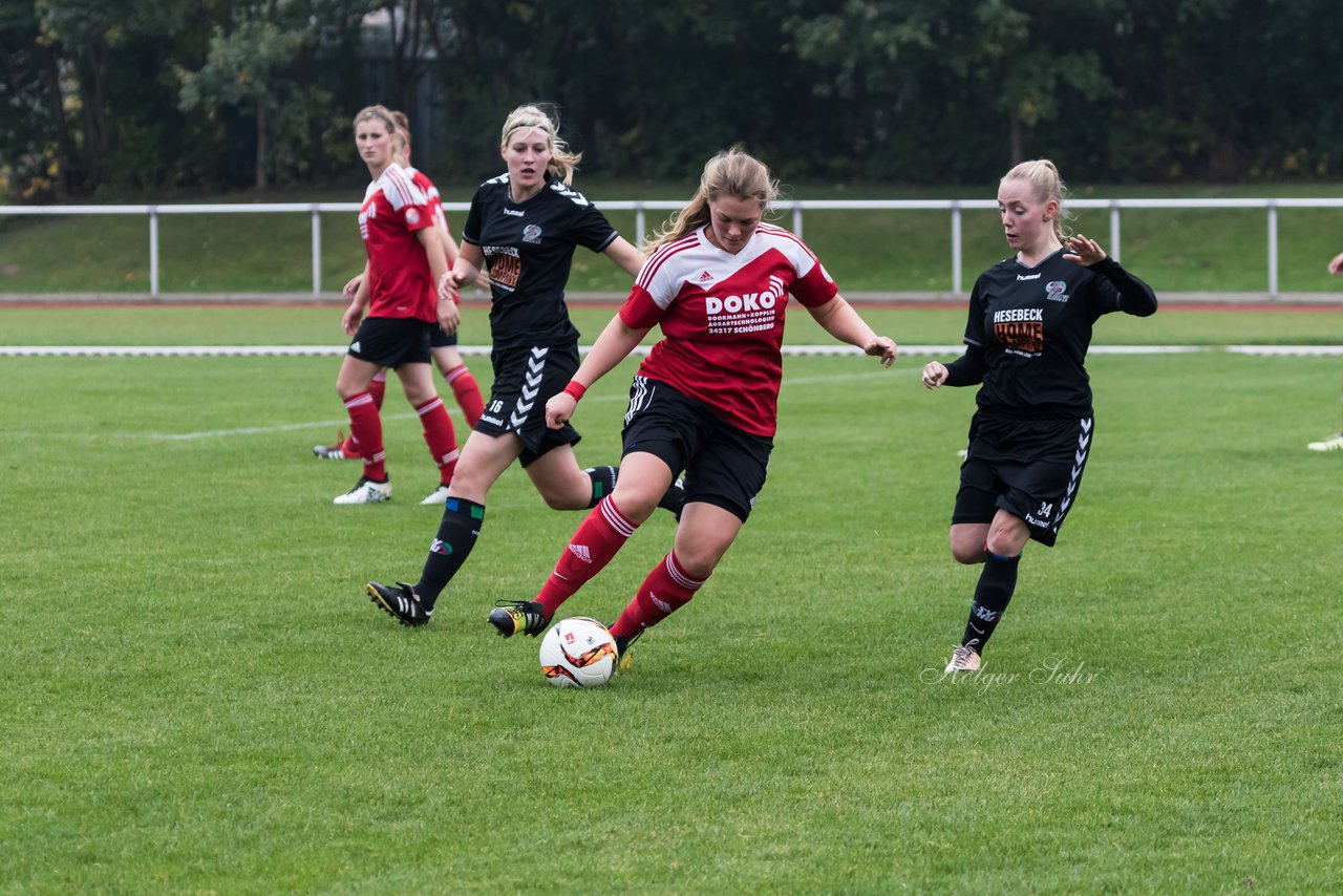 Bild 99 - Frauen TSV Schnberg - SV Henstedt Ulzburg 2 : Ergebnis: 2:6